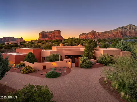 25 Estates Cir, Sedona, AZ 86351