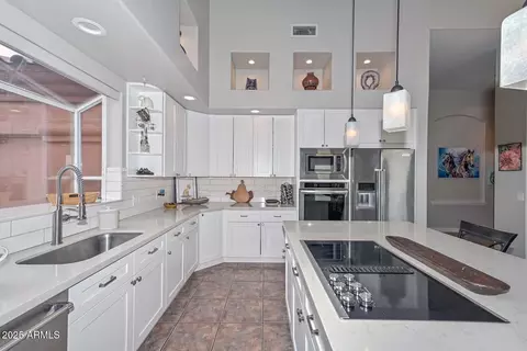 Kitchen - 8540 E Mcdowell Rd #55, Mesa, AZ 85207 photo 3 of 8