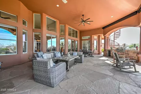 Exterior - 8540 E Mcdowell Rd #55, Mesa, AZ 85207 photo 11 of 32