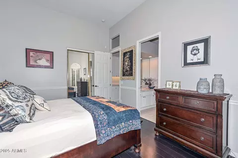 Bedroom - 8540 E Mcdowell Rd #55, Mesa, AZ 85207 photo 4 of 4