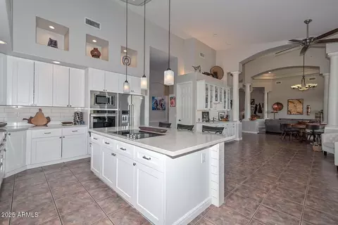 Kitchen - 8540 E Mcdowell Rd #55, Mesa, AZ 85207 photo 2 of 8