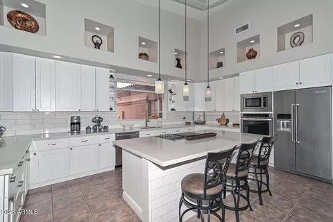 Kitchen - 8540 E Mcdowell Rd #55, Mesa, AZ 85207 photo 6 of 8