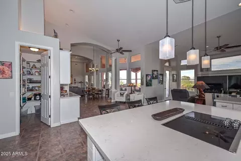 Kitchen - 8540 E Mcdowell Rd #55, Mesa, AZ 85207 photo 8 of 8