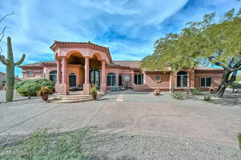 Exterior - 8540 E Mcdowell Rd #55, Mesa, AZ 85207 photo 3 of 32