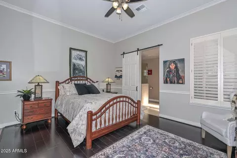 Bedroom - 8540 E Mcdowell Rd #55, Mesa, AZ 85207 photo 1 of 4