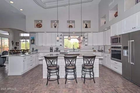 Kitchen - 8540 E Mcdowell Rd #55, Mesa, AZ 85207 photo 5 of 8