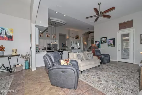 Living - 8540 E Mcdowell Rd #55, Mesa, AZ 85207 photo 7 of 8
