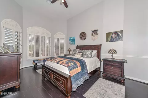 Bedroom - 8540 E Mcdowell Rd #55, Mesa, AZ 85207 photo 3 of 4