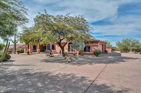 Exterior - 8540 E Mcdowell Rd #55, Mesa, AZ 85207 photo 4 of 32