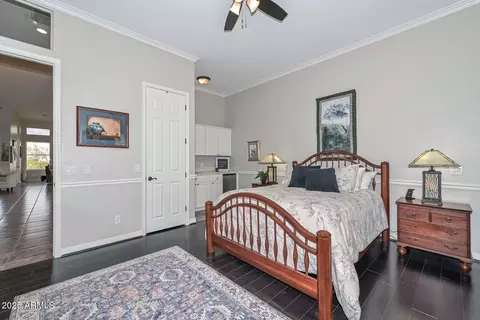 Bedroom - 8540 E Mcdowell Rd #55, Mesa, AZ 85207 photo 2 of 4