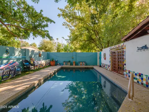 Exterior - 3121 N 27th St, Phoenix, AZ 85016 photo 15 of 20