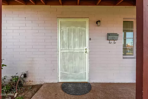 Exterior - 3417 E Yale St, Phoenix, AZ 85008 photo 4 of 8