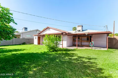 Exterior - 3417 E Yale St, Phoenix, AZ 85008 photo 7 of 8