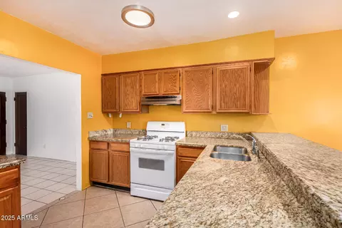 Kitchen - 3417 E Yale St, Phoenix, AZ 85008 photo 3 of 5