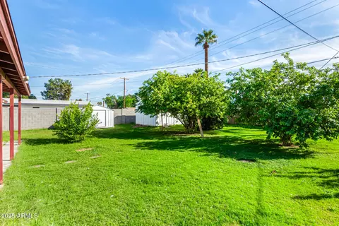 Exterior - 3417 E Yale St, Phoenix, AZ 85008 photo 6 of 8