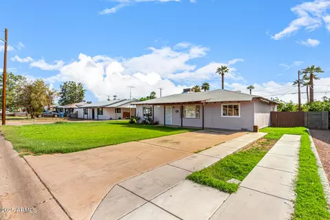 Exterior - 3417 E Yale St, Phoenix, AZ 85008 photo 3 of 8