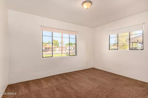 Bedroom - 3417 E Yale St, Phoenix, AZ 85008 photo 2 of 4