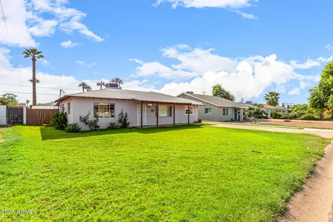 Exterior - 3417 E Yale St, Phoenix, AZ 85008 photo 1 of 8