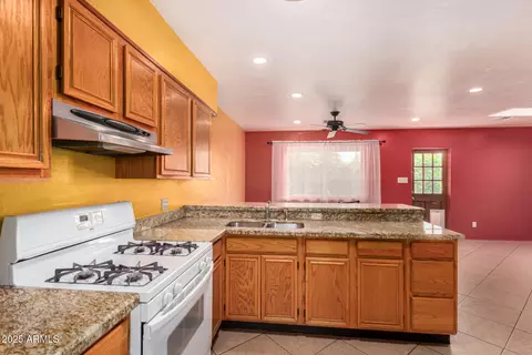 Kitchen - 3417 E Yale St, Phoenix, AZ 85008 photo 5 of 5