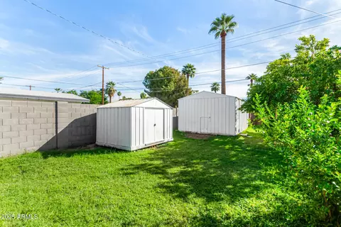 Exterior - 3417 E Yale St, Phoenix, AZ 85008 photo 8 of 8