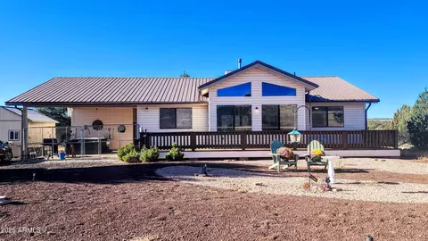 26 Trevino Dr, Concho, AZ 85924
