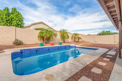 Exterior - 11232 E Dover St, Mesa, AZ 85207 photo 5 of 7