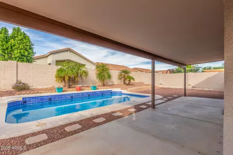 Exterior - 11232 E Dover St, Mesa, AZ 85207 photo 4 of 7