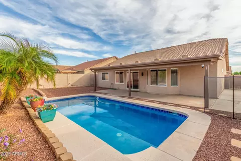Exterior - 11232 E Dover St, Mesa, AZ 85207 photo 6 of 7