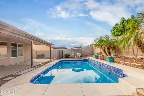 Exterior - 11232 E Dover St, Mesa, AZ 85207 photo 7 of 7
