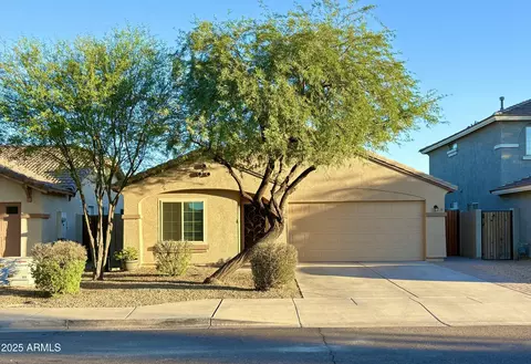 6739 W Desert Ln, Laveen, AZ 85339