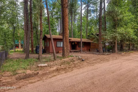 286 W Columbine Rd, Payson, AZ 85541