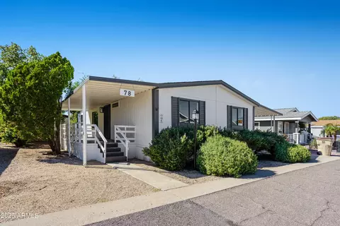 19802 N 32nd St #78, Phoenix, AZ 85050