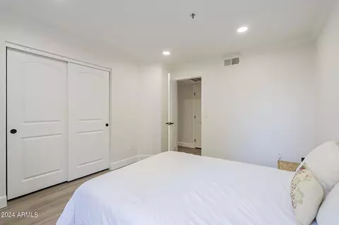 Bedroom - 2025 E Campbell Ave #265, Phoenix, AZ 85016 photo 6 of 6