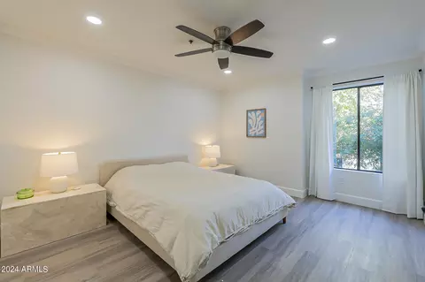 Bedroom - 2025 E Campbell Ave #265, Phoenix, AZ 85016 photo 3 of 6