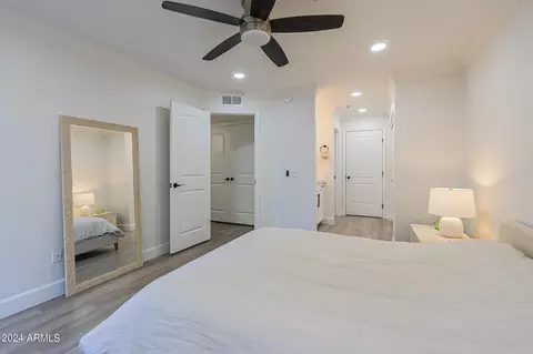 Bedroom - 2025 E Campbell Ave #265, Phoenix, AZ 85016 photo 2 of 6