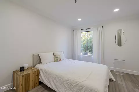 Bedroom - 2025 E Campbell Ave #265, Phoenix, AZ 85016 photo 5 of 6
