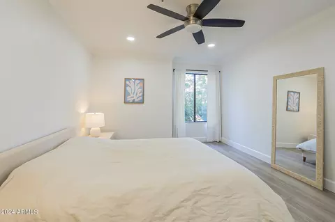 Bedroom - 2025 E Campbell Ave #265, Phoenix, AZ 85016 photo 4 of 6