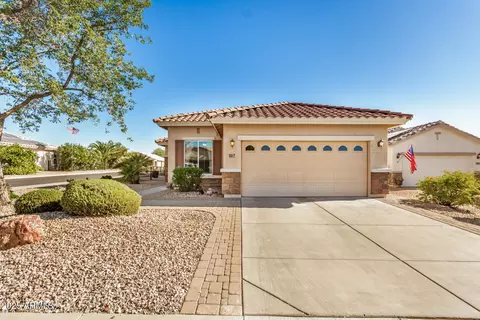 867 S 229th Dr, Buckeye, AZ 85326