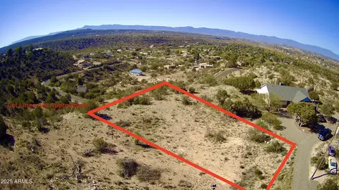 4430 E Geronimo Rd #117, Rimrock, AZ 86335