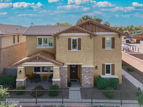 3668 E Angstead Ct, Gilbert, AZ 85296