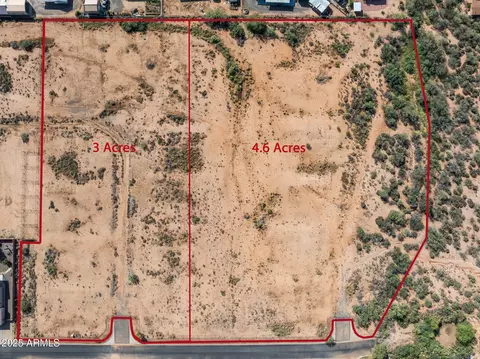 22781 W Weaver Valley Dr #-, Congress, AZ 85332