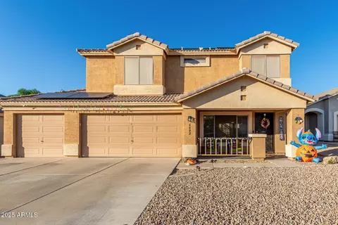 6602 W West Wind Dr, Glendale, AZ 85310