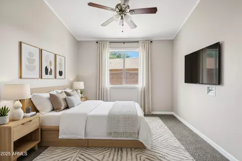 Bedroom - 545 S Ash St, Gilbert, AZ 85233 photo 1 of 3