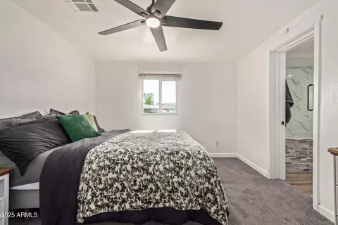 Bedroom - 4624 S 9th St, Phoenix, AZ 85040 photo 3 of 6