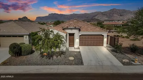 12496 E Parsons Peak --, Gold Canyon, AZ 85118