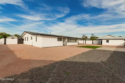 Exterior - 7601 E Albany St, Mesa, AZ 85207 photo 3 of 3