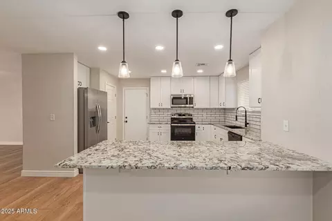 Kitchen - 7601 E Albany St, Mesa, AZ 85207 photo 1 of 4
