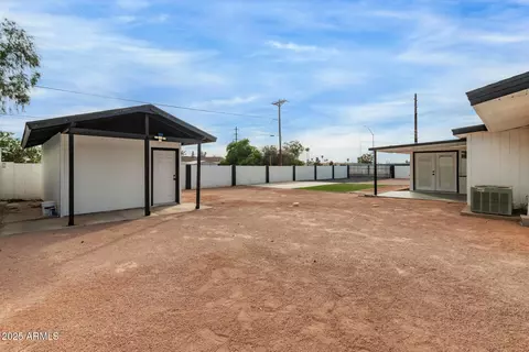 Exterior - 7601 E Albany St, Mesa, AZ 85207 photo 1 of 3