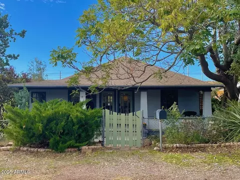 5 Old Douglas Rd, Bisbee, AZ 85603