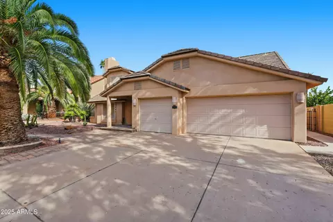 Exterior - 4702 E Carmen St, Phoenix, AZ 85044 photo 1 of 7